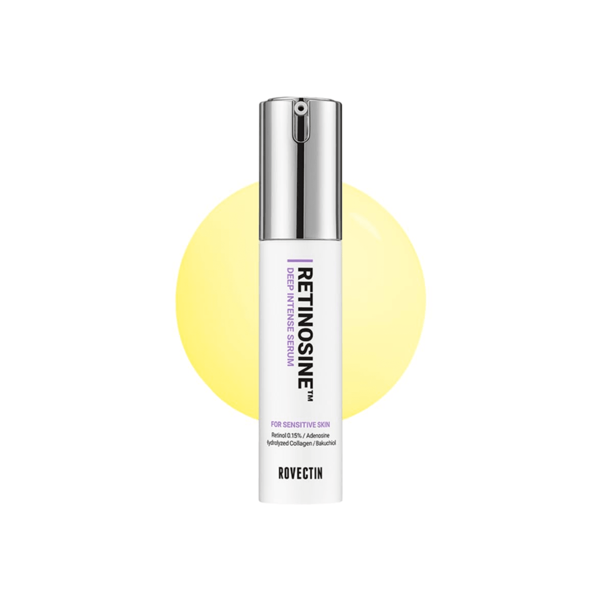 Rovectin Retinosine Deep Intense Serum 20ml | Glowii Beauty