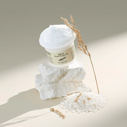 Skinfood Rice Mask Wash Off [120g] | Glowii Beauty