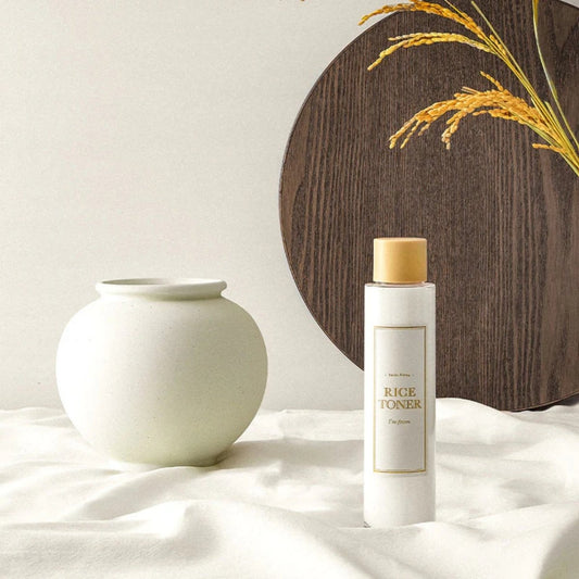 I'M From Rice Toner [150ml] | Glowii Beauty