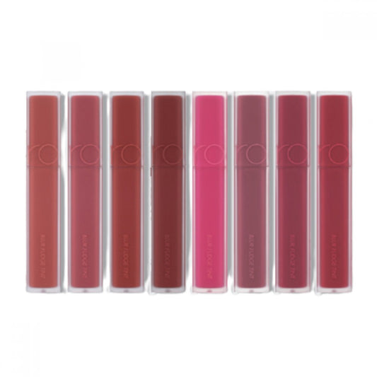 Rom&nd Blur Fudge Tint 5g (Available in 9 colours)  - Glowii Beauty