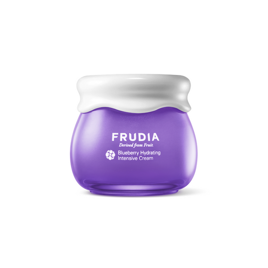 Frudia Blueberry Hydrating Intensive Cream 55g  - Glowii Beauty