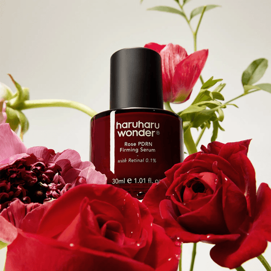 Haruharu Wonder Rose PDRN Firming Serum [30ml] | Glowii Beauty