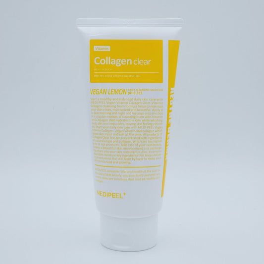 MEDI-PEEL Vegan Vitamin Collagen Clear 300ml  - Glowii Beauty