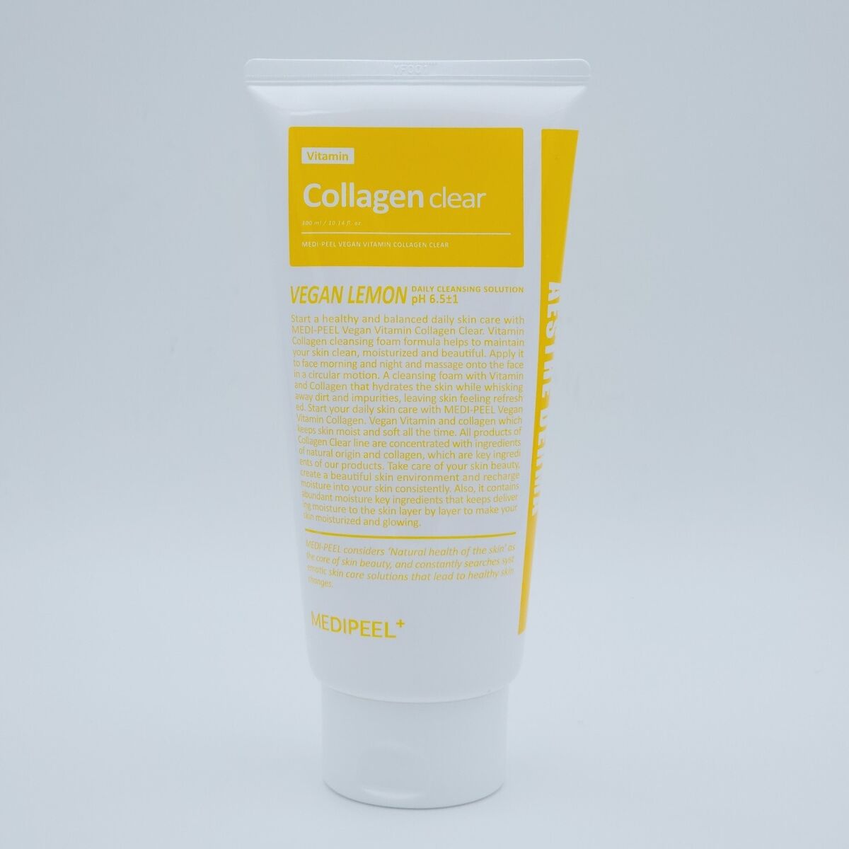 MEDI-PEEL Vegan Vitamin Collagen Clear 120ml - Shop K-Beauty in Australia