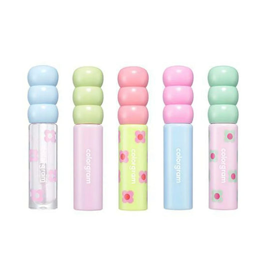COLORGRAM Fruity Glass Tint (11 colours)  - Glowii Beauty