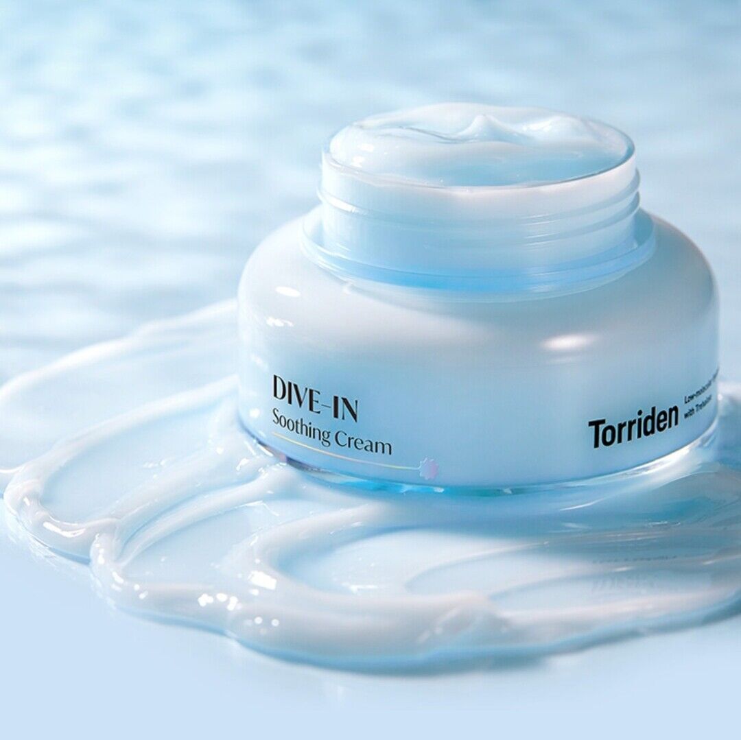 Torriden Dive-In Soothing Cream  - Glowii Beauty