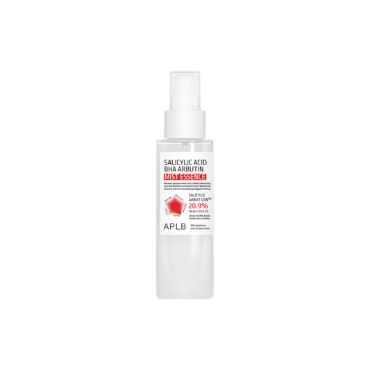 APLB Salicylic Acid BHA Arbutin Mist Essence 105ml | Glowii Beauty