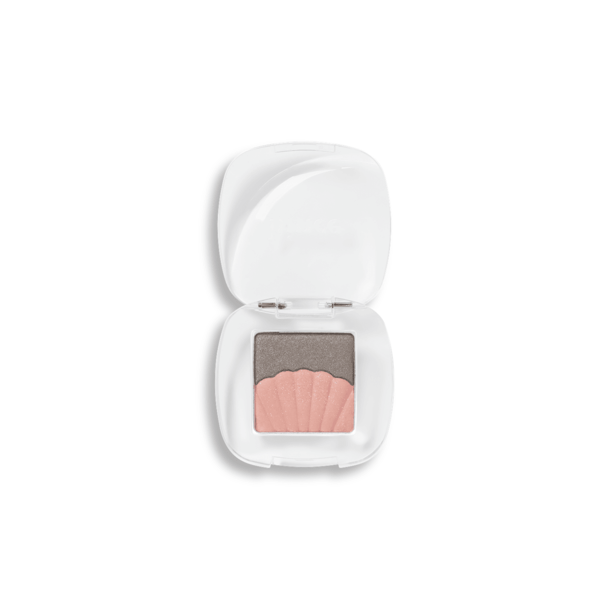 Hince Chill Voyage Edition single eyeshadow in a warm, shimmery shade, with smooth texture and sleek packaging.