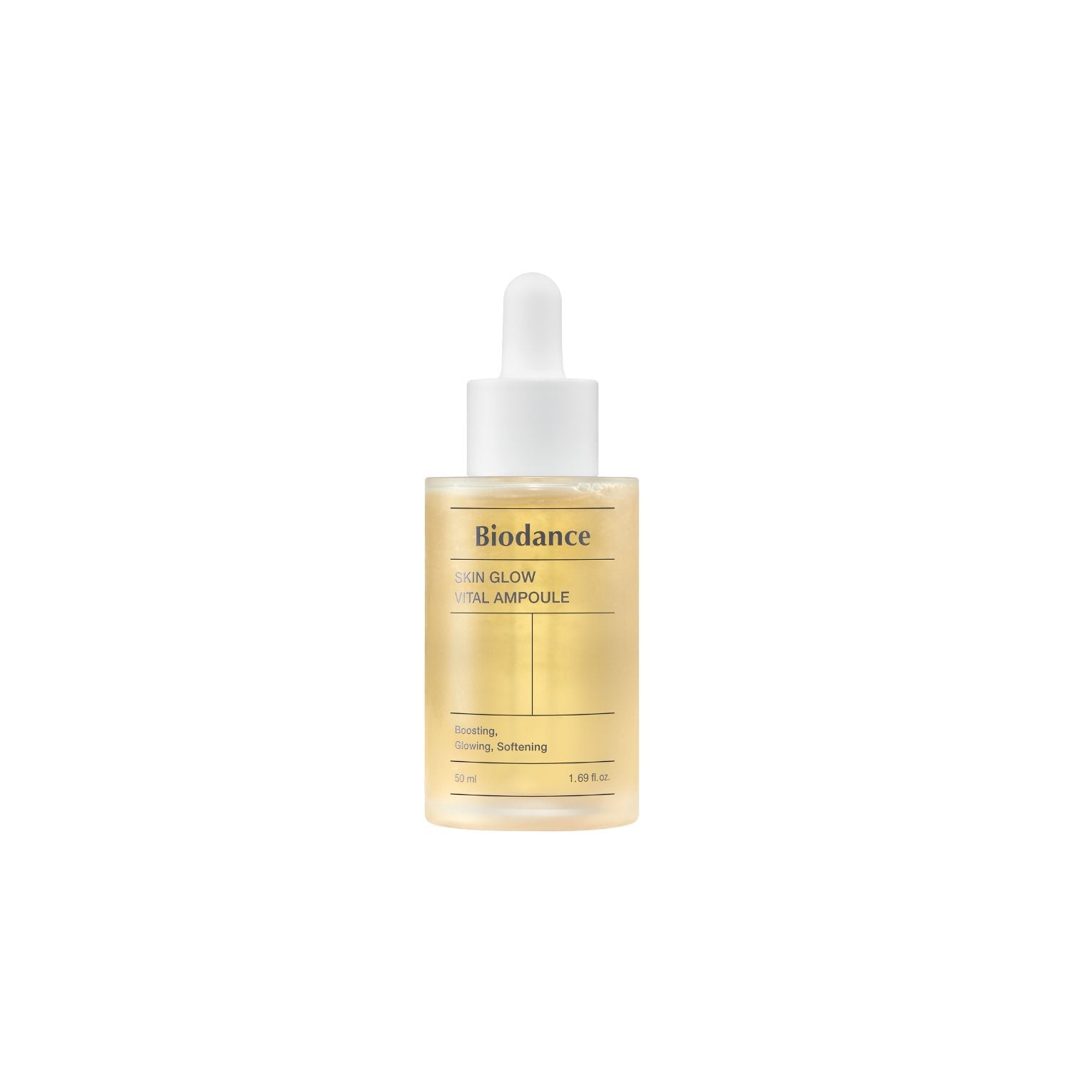 Biodance Skin Glow Vital Ampoule 50ml - Shop at Glowii Beauty