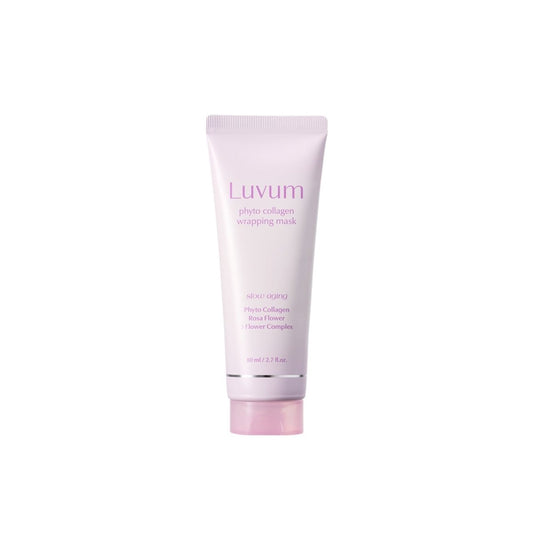 Luvum Slow Aging Phyto Collagen Wrapping Mask [80ml] | Glowii Beauty