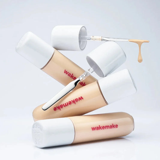 Wakemake Spatula Conceal BB Beige [20ml] | Glowii Beauty