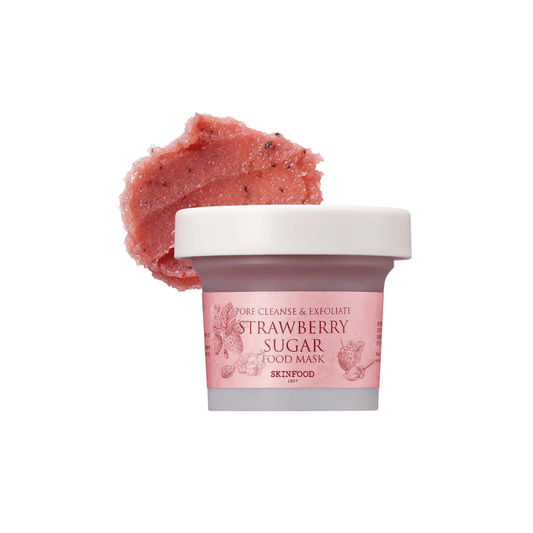 Skinfood Strawberry Sugar Food Mask [120g] | Glowii Beauty