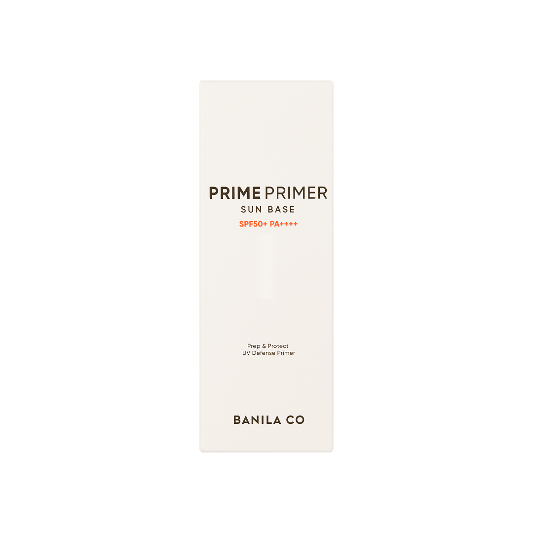 Banila Co Prime Primer Sun Base SPF50+ PA++++ 50ml - Shop at Glowii Beauty