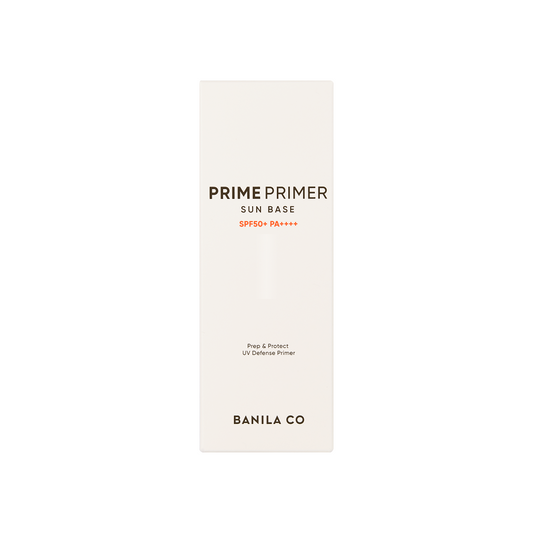 Banila Co Prime Primer Sun Base SPF50+ PA++++ 50ml - Shop at Glowii Beauty