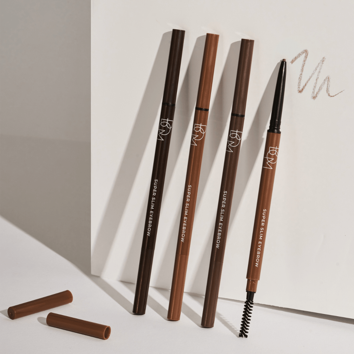 B.O.M Super Slim Eyebrow | Glowii Beauty