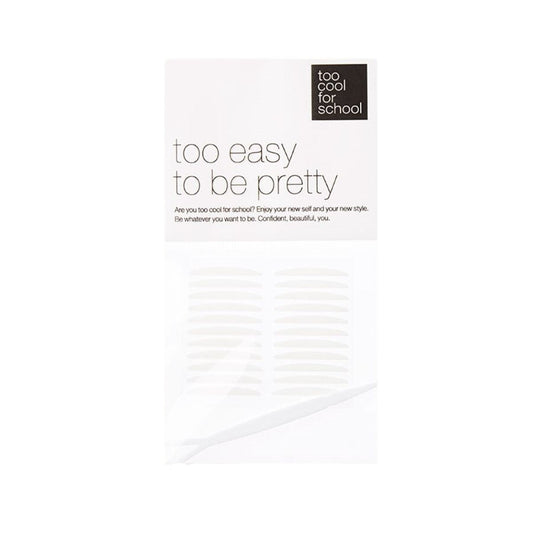 Too Cool for School Eyelid Tape -  Too Easy to Be Pretty |  Glowii Beauty
