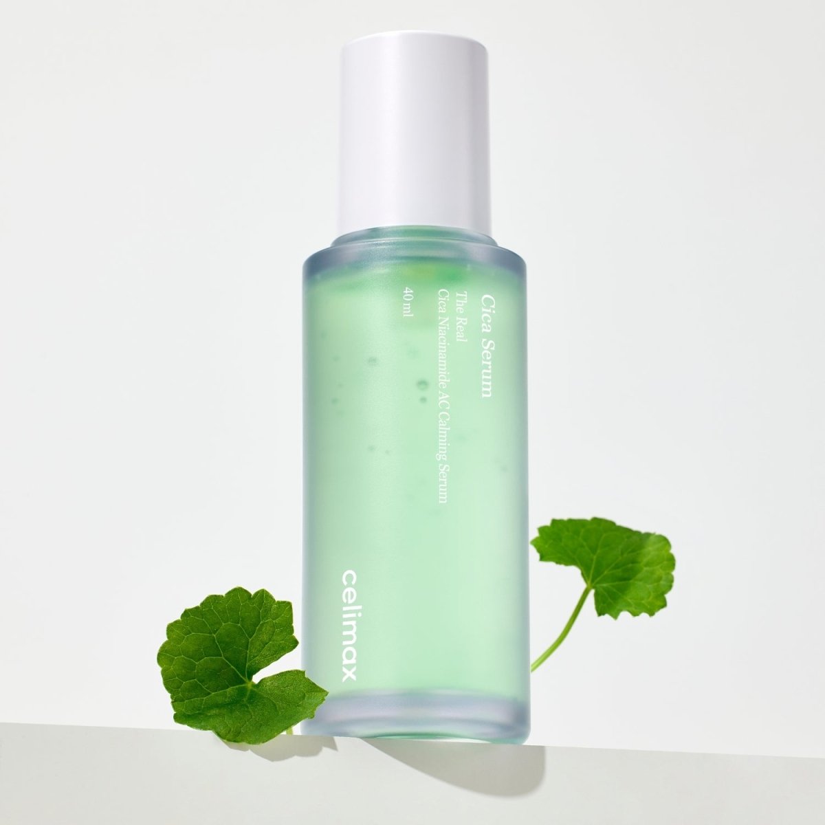 Celimax The Real Cica Niacinamide AC Calming Serum 40ml | Glowii Beauty
