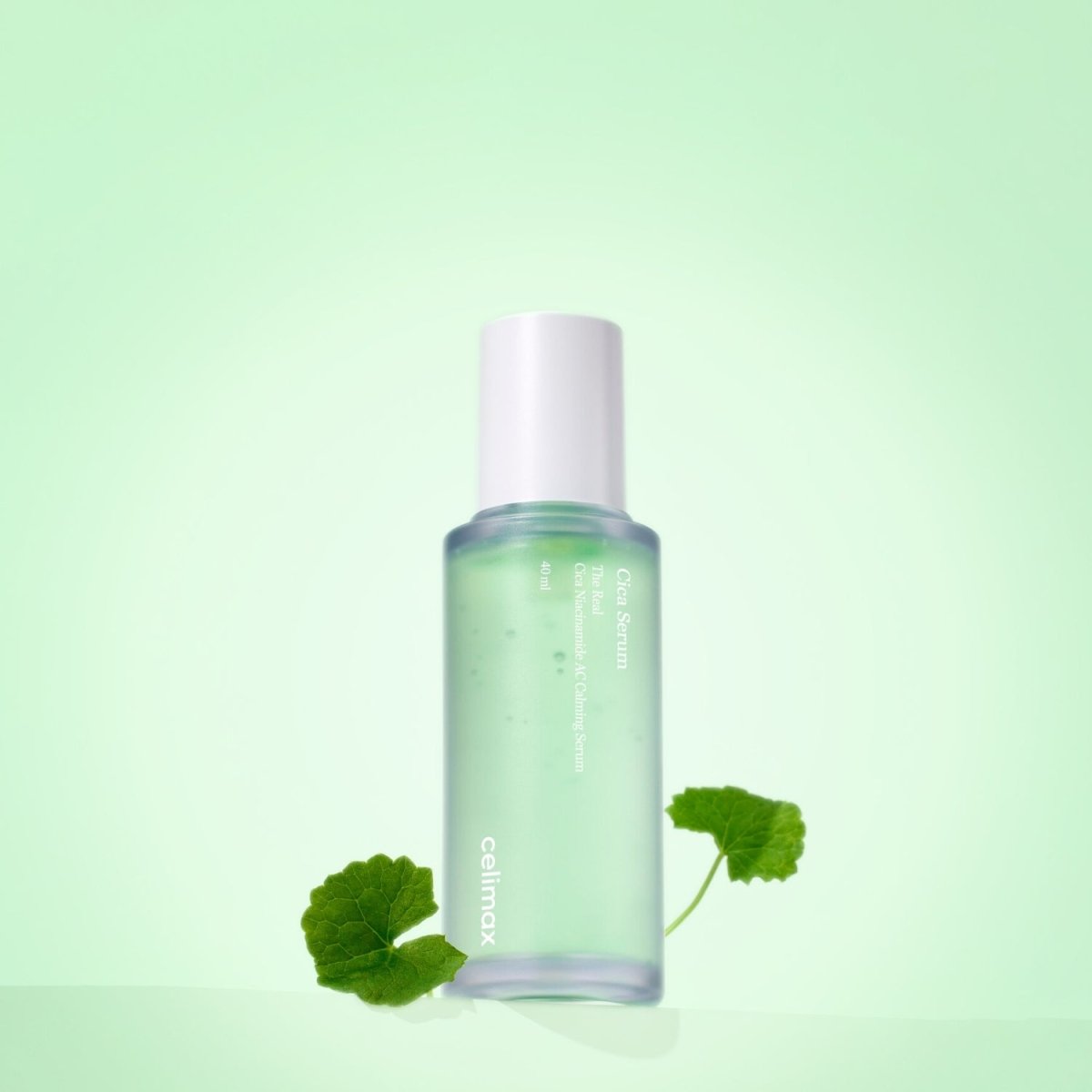 Celimax The Real Cica Niacinamide AC Calming Serum 40ml | Glowii Beauty