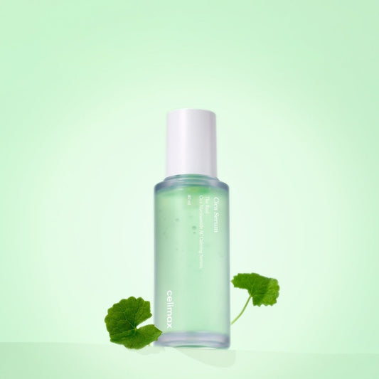 Celimax The Real Cica Niacinamide AC Calming Serum 40ml | Glowii Beauty