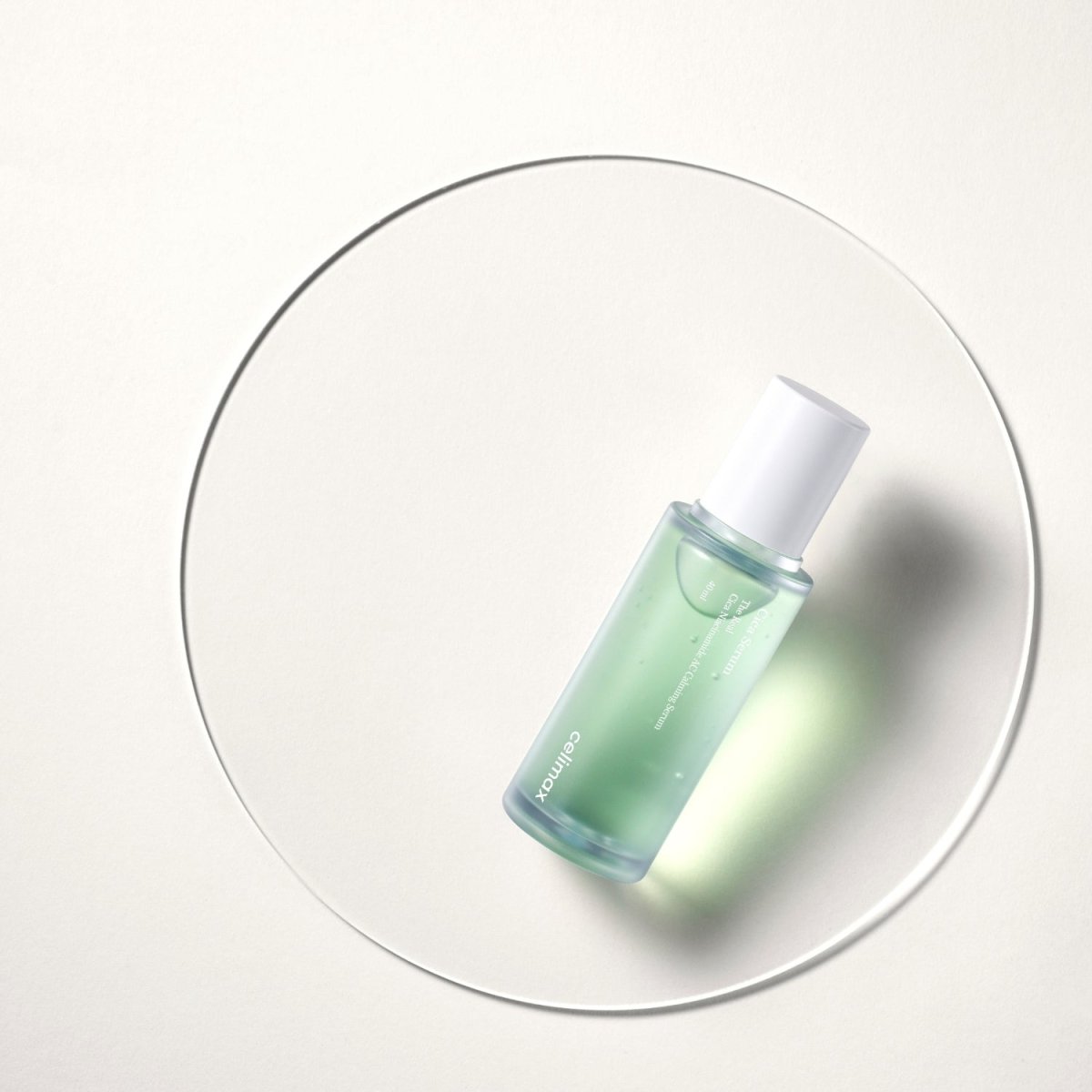 Celimax The Real Cica Niacinamide AC Calming Serum 40ml | Glowii Beauty