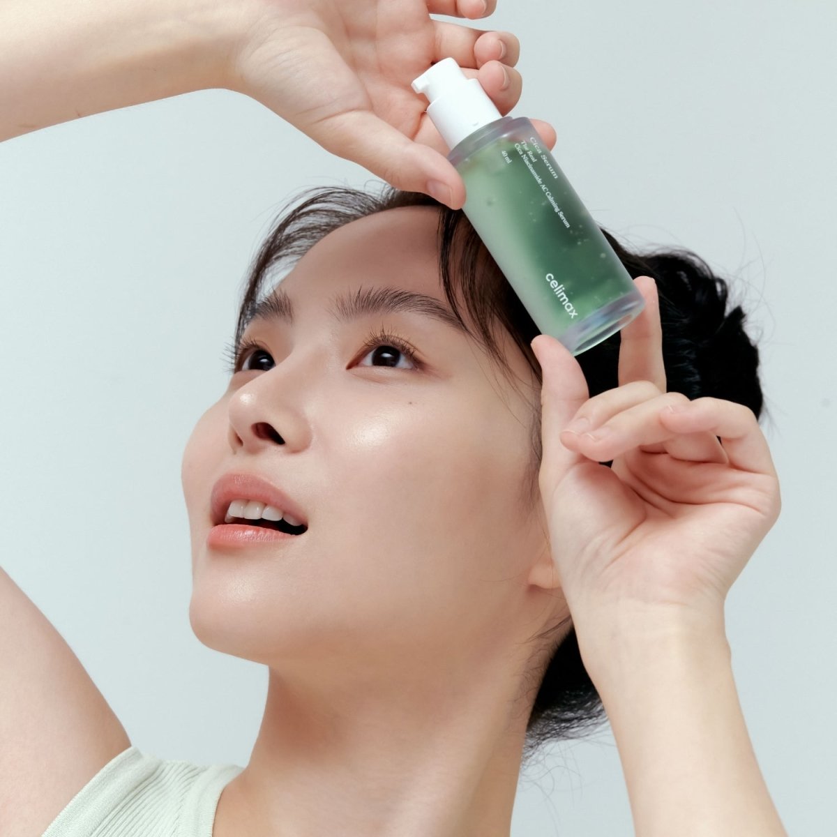Celimax The Real Cica Niacinamide AC Calming Serum 40ml | Glowii Beauty