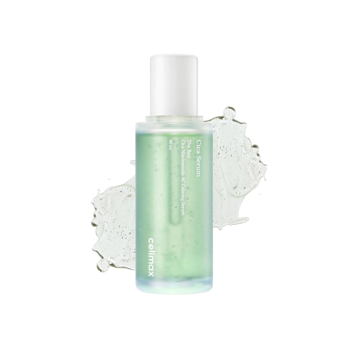 Celimax The Real Cica Niacinamide AC Calming Serum 40ml | Glowii Beauty