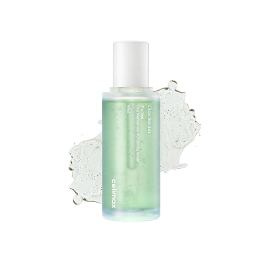 Celimax The Real Cica Niacinamide AC Calming Serum 40ml | Glowii Beauty