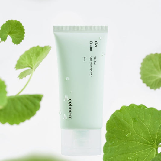 Celimax The Real Cica Soothing Cream 50ml | Glowii Beauty