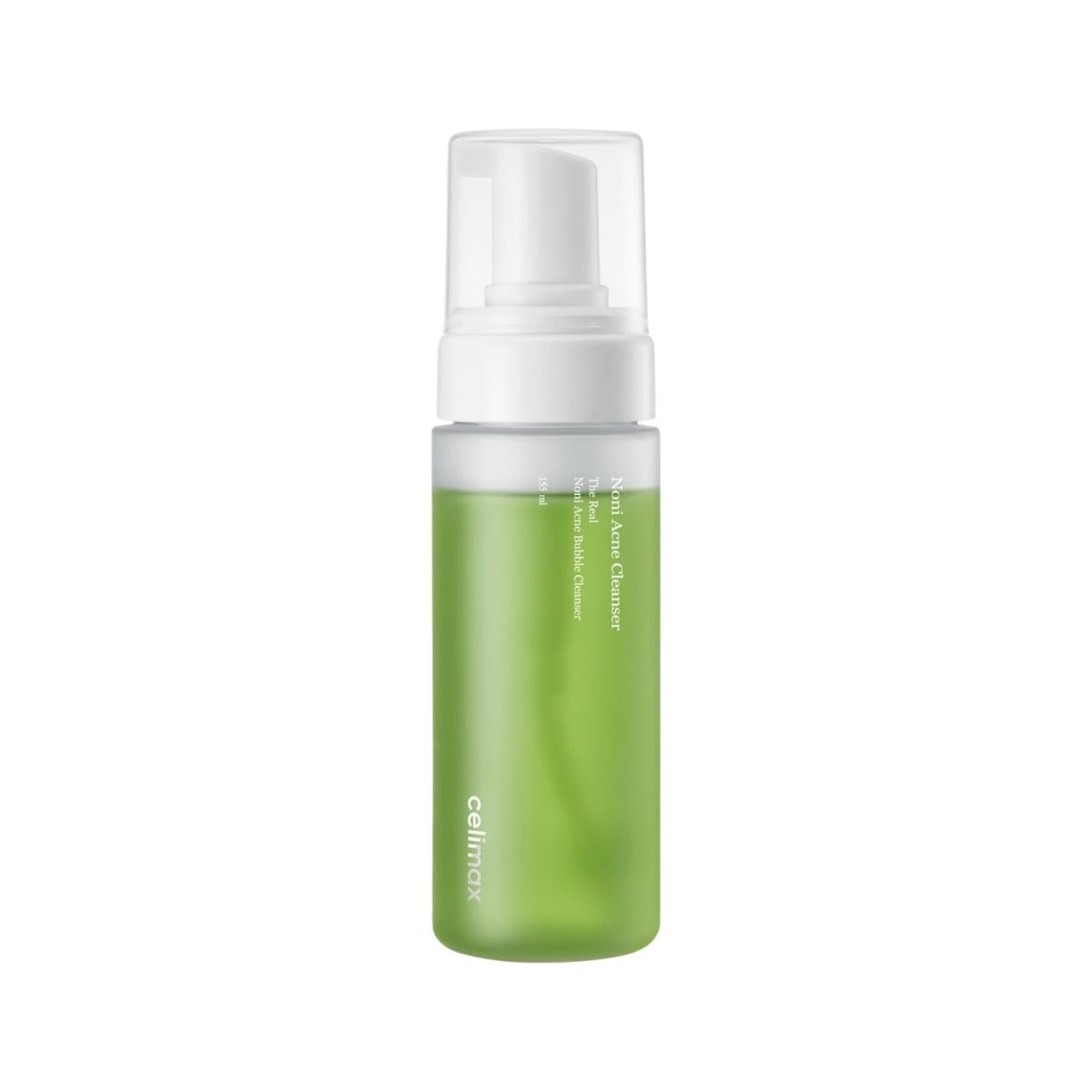 Celimax The Real Noni Acne Bubble Cleanser 155ml | Glowii Beauty