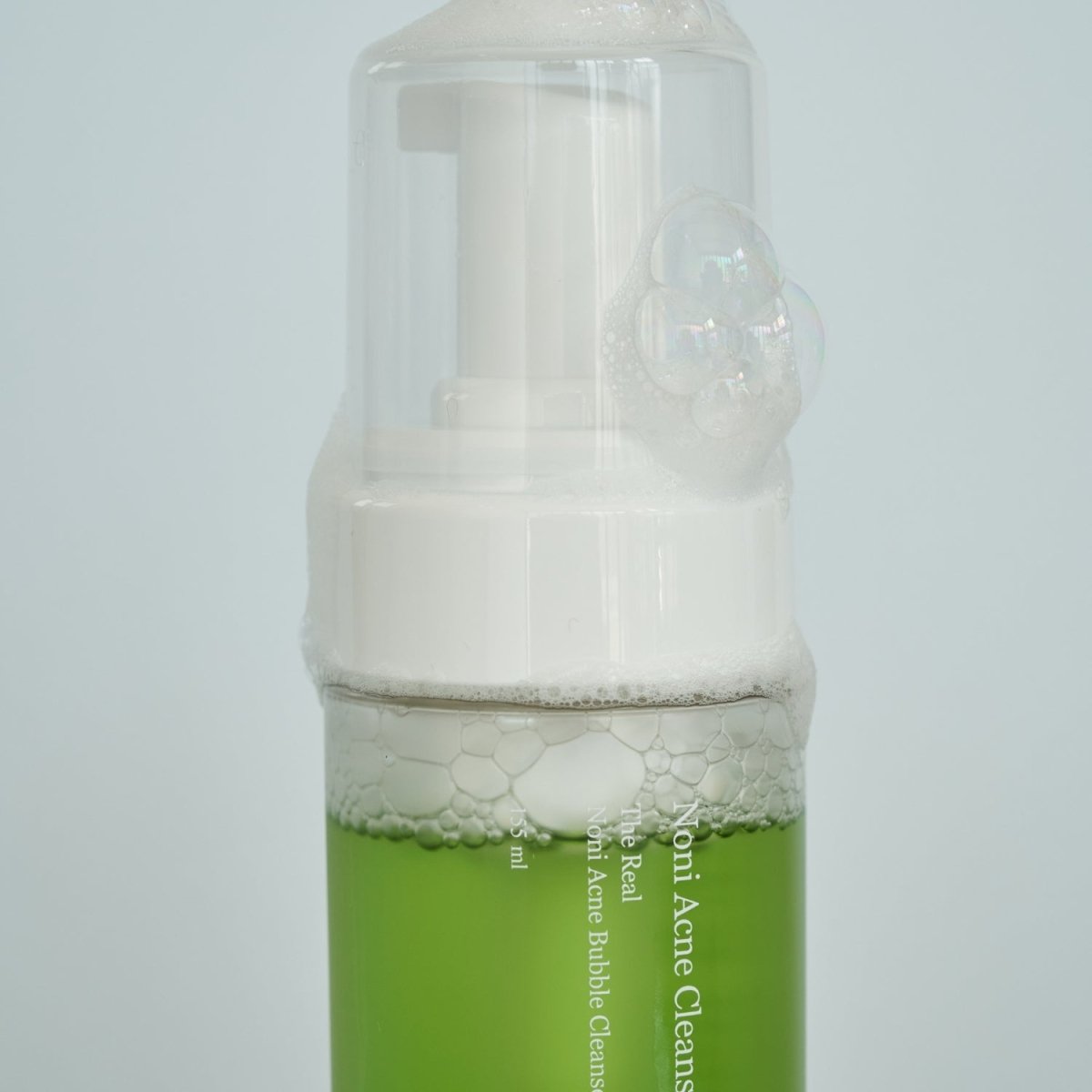 Celimax The Real Noni Acne Bubble Cleanser 155ml | Glowii Beauty