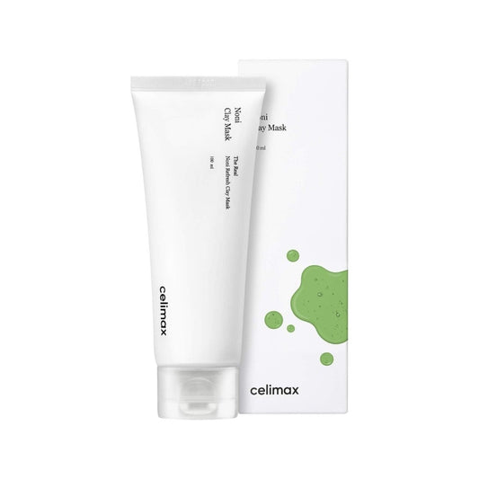Celimax The Real Noni Refresh Clay Mask 100ml | Glowii Beauty
