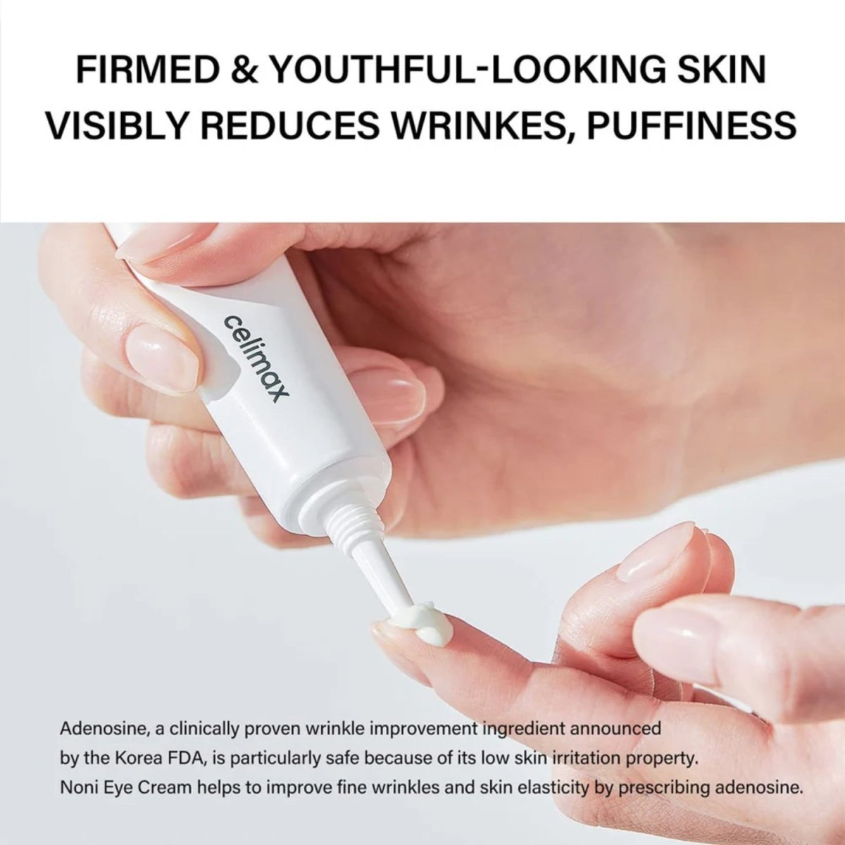 Celimax The Real Noni Ultimate Eye Cream 20ml | Glowii Beauty