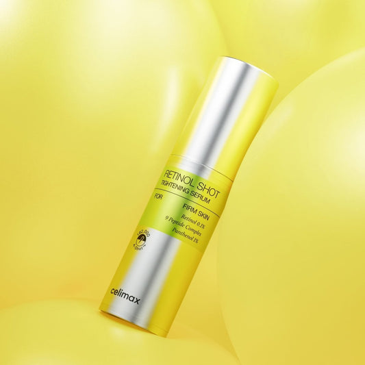 Celimax The Vita - a Retinol Shot Tightening Serum 30ml | Glowii Beauty
