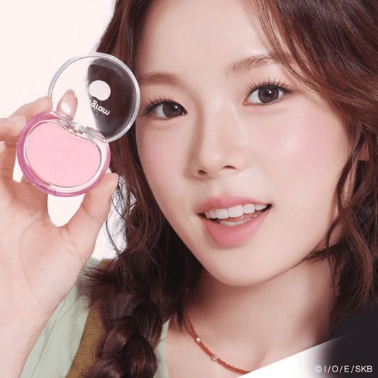 Colorgram Tintin Dory Cotton Blusher | Glowii Beauty
