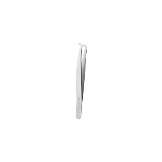 Coringco Toktokhara Curved Tweezer | Glowii Beauty