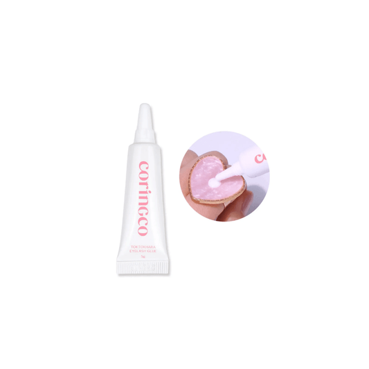 Coringco Toktokhara Eyelash Glue [5ml] | Glowii Beauty