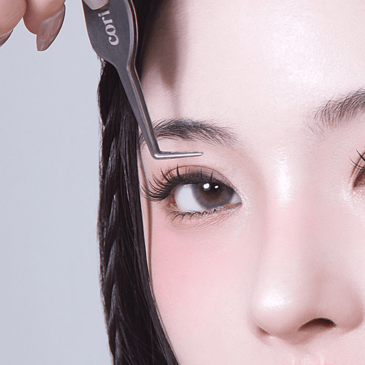 Coringco Toktokhara Pro Fit Tweezer | Glowii Beauty