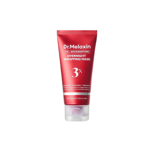 Dr.Melaxin TX-Astaxanthin Overnight Wrapping Mask | Glowii Beauty