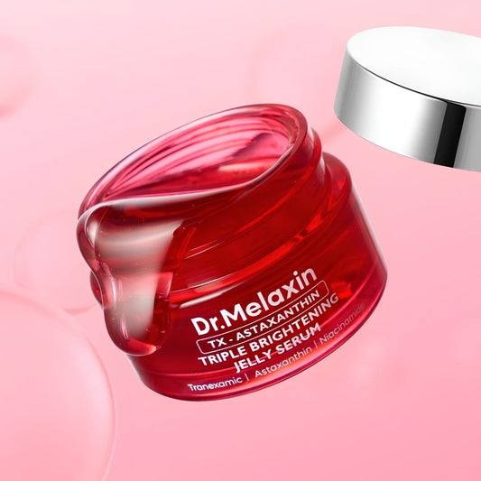 Dr.Melaxin TX-Astaxanthin Triple Brightening Jelly Serum [30ml] | Glowii Beauty
