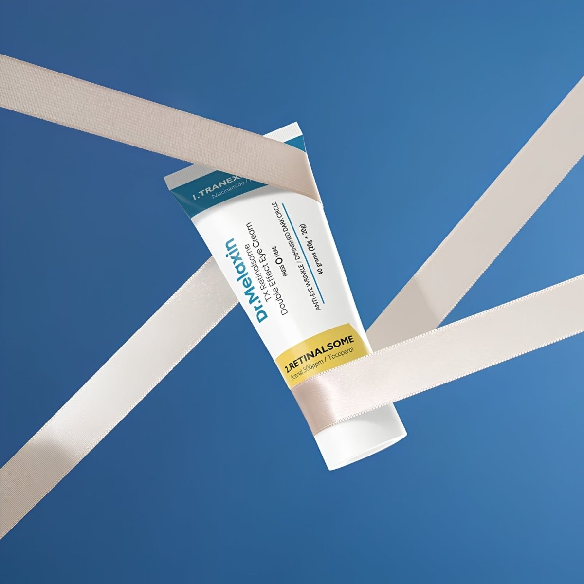 Dr.Melaxin TX Retinalsome Double Effect Eye Cream | Glowii Beauty