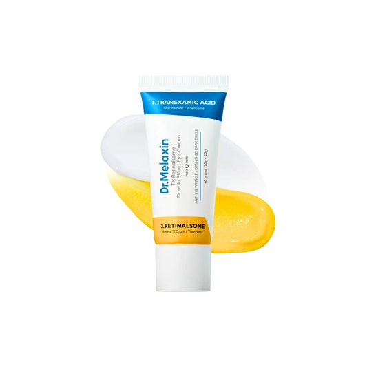 Dr.Melaxin TX Retinalsome Double Effect Eye Cream | Glowii Beauty