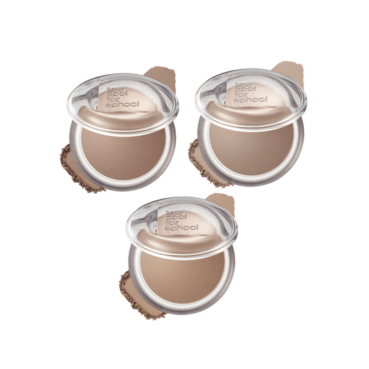 Too Cool For School Veiled Contour | Glowii Beauty