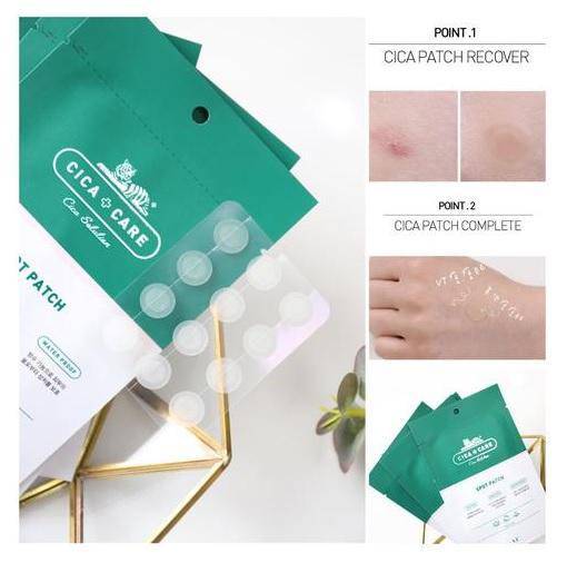 VT CosmeticsCica Spot Patch 48 Pieces  - Glowii Beauty