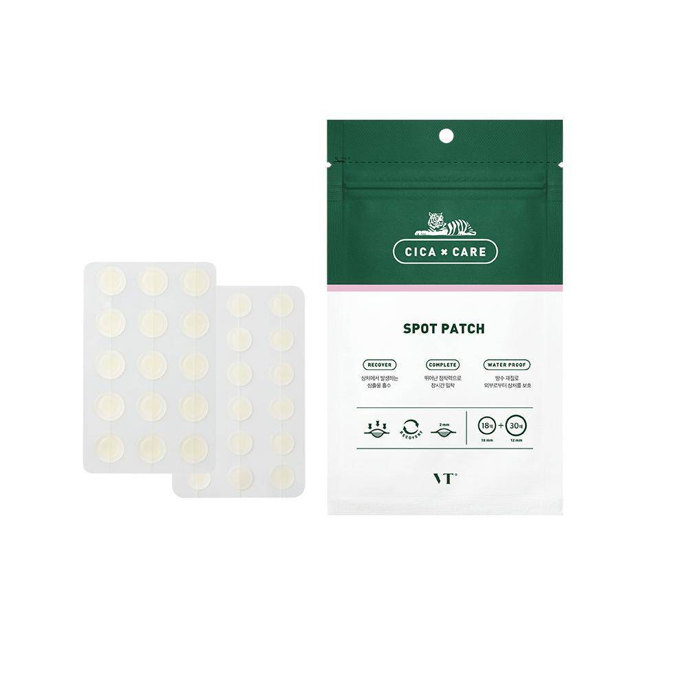 VT CosmeticsCica Spot Patch 48 Pieces  - Glowii Beauty