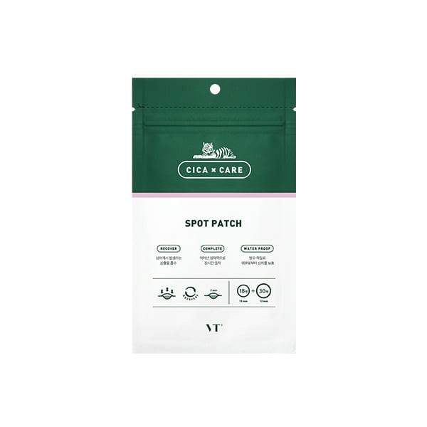 VT CosmeticsCica Spot Patch 48 Pieces  - Glowii Beauty