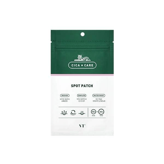 VT CosmeticsCica Spot Patch 48 Pieces  - Glowii Beauty