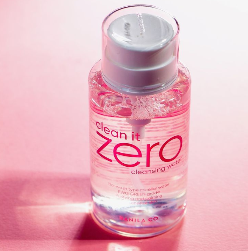 Banila CoClean It Zero Cleansing Water 310ml - Shop at Glowii Beauty