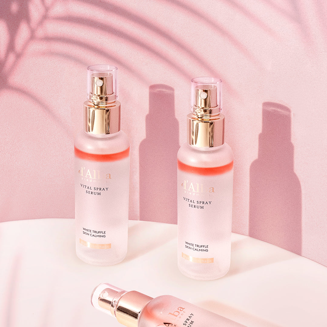D'Alba White Truffle Vital Spray Serum - Glowii Beauty
