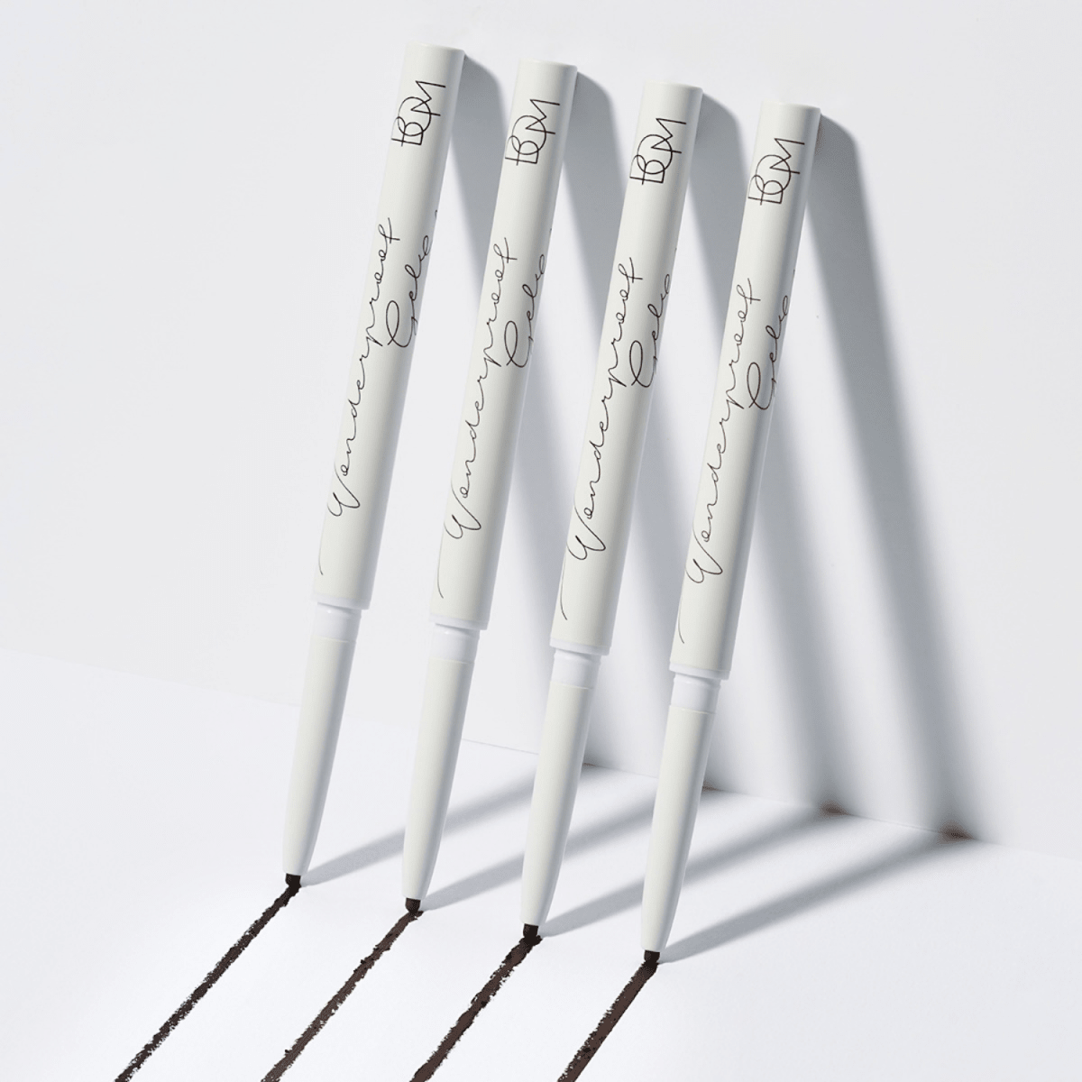 B.O.M Wonderproof Gel Slim Eyeliner | Glowii Beauty