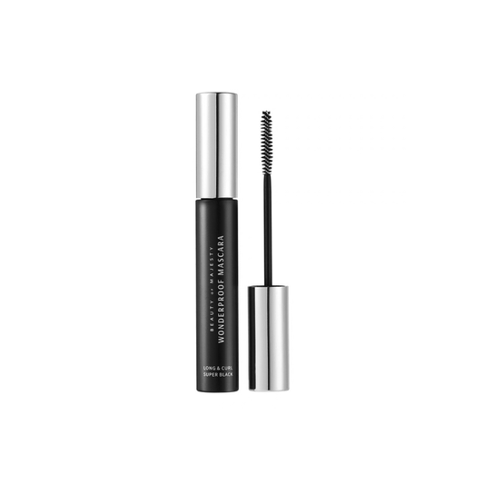 B.O.M Wonderproof Mascara Long & Curl | Glowii Beauty
